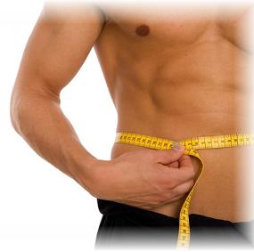 How to get rid of Body fat - lose weight fast for Men